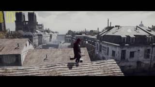 Assassin's Creed Unity ReShade test | 2560x1080 |  GTX 1070 SuperJetstream OC | i7 5820k 4.3 GHz