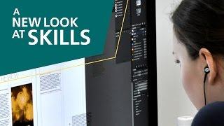 A New Look At Skills, 2015: 40 – Graphic Design Technology