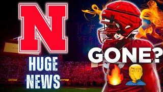 NEWS: Nebraska RISING STAR TRANSFERRING | WHAT? | Keona Davis | Husker Football Recruiting