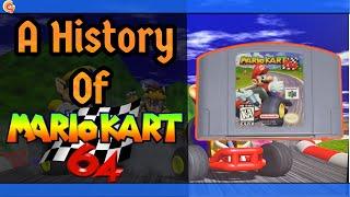 The History of Mario Kart 64 Development: Playable characters? Cut maps?