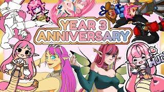 3 YEAR ANNIVERSARY  ||  [Envtuber]