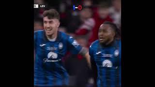 Lookman had a sigma europa cup final #football #coldedit #footballplayer #lookman #shorts #europa