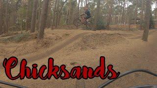 A failed intro, a sketchy Doom style POV camera angle and an epic day at Chicksands!