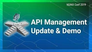 API Management Update & Demo