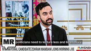 Zohran Exposing Cuomo On Mainstream Media Is A Great Sign