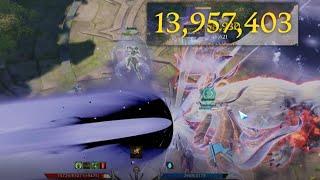 surge deathblade is insane vs Argos... Lost Ark