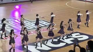 [TwistedCam] JKT48 #UGDarurat - Seventeen Live @ Final Futsal Series GOR UNJ 22 Feb’25