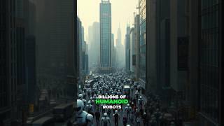 Episode 5 SHORT: (Tech, Robotics) Humanoid Robots - Future Jobs & Affordable AI