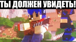 САМЫЕ ЛУЧШИЕ МАЙНКРАФТ ИНТРО!