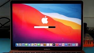 How to Clean Install macOS Big Sur