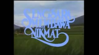 Film Jadul Minangkabau - Sengsara Membawa Nikmat TVRI Full Movie (1991)