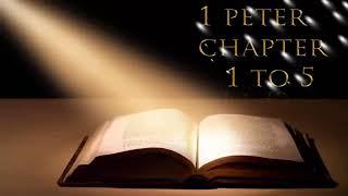 1 PETER CHAPTER 1 TO 5 IN AKAN ASANTE TWI