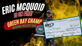 Green Bay Champion, Eric McQuoid