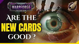 Learning Emperor's Children Gameplay & Card Impressions ~ Warhammer 40,000: Warpforge