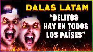 PALABRAS TEXTUALES DE DALAS REVIEW QUE MOLESTARON A LATAM