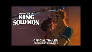 THE LEGEND OF KING SOLOMON TRAILER (2018)