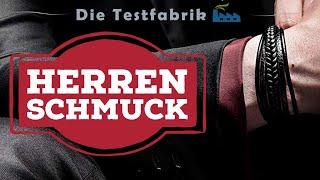  Der schönste Herrenschmuck (2024) –  Der beste Schmuck für Männer