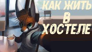 Как живут люди в Хостеле?!  НЕОБЫЧНЫЙ Хостел КАКАДУ, моими ГЛАЗАМИ #14