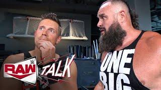 R-Truth has been calling Braun Strowman “Andre”: WWE Raw Talk, Aug. 19, 2024