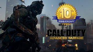 10th anniversary of Advanced Warfare | Frag Movie