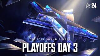 CFS 2024 GRAND FINALS – DAY 11