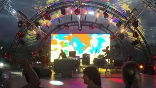 Clap! Clap! Live @ Moscow Urban Fest 2018