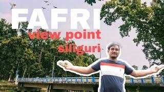 Fafri view point || beautiful place of fafri || Aadvik Thapa Vlog || in Siliguri || WB ||