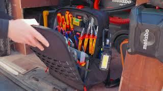 Knipex Modular X18 Tool Backpack