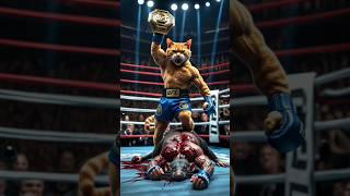 Fights For Daddy #shorts #cat #meowmeow