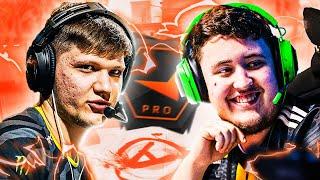 S1MPLE vs ZYWOO in FPL! | csgo