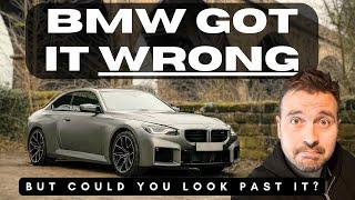 Have BMW ruined the new M2? I think I have got to the bottom of it.