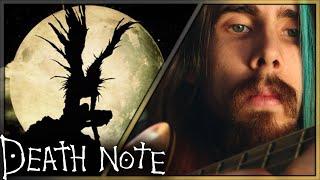 Light's Theme - Death Note (Classical Guitar)