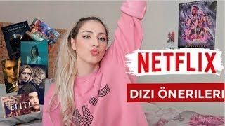 NETFLIX DİZİ ÖNERİLERİ