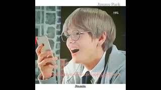 Some Myanmar Sub BTS-V fmv