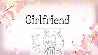 Girlfriend | by NeshBearWorks | sonamy comic