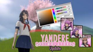 01 December 2024 | YandereSimulator Mini Update!!!