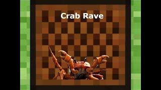 Crab Rave Minecraft Noteblocks