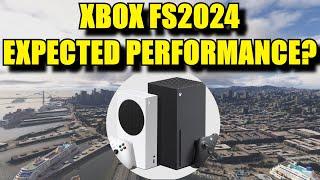 FS2024: What Kind of Performance To Expect On Xbox X/S (& PC) | More Footage From FS2024 Alpha!