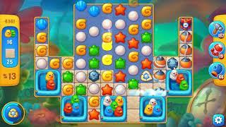 Fishdom level 4361  Playrix HD