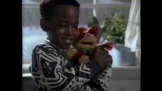 1988 McDonald's "Holiday Huggable Muppet Babies" TV Commercial