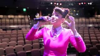Genevieve Goings: "All Grown Up" Live at the Lewis Family Playhouse