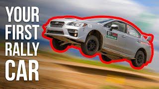 Top 5 Rally Cars for Beginners | What makes a good rally car?