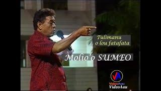 Molio'o SUMEO : Tulimanu o lou fatafata