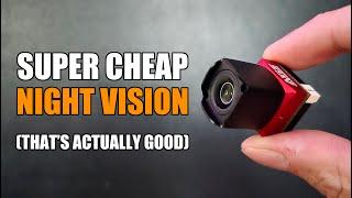  AxisFlying Owl Pro - Night Vision FPV Camera Review