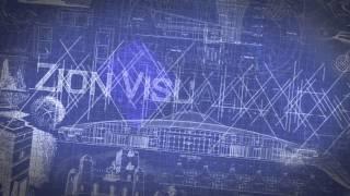 Zion Visualizations intro motion graphics