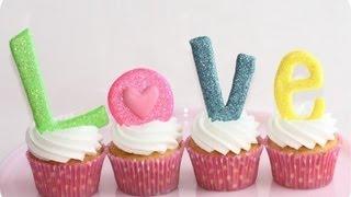 How to Frost a Cupcake - The Classic Swirl
