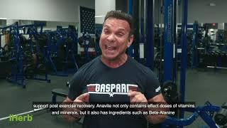 Gaspari Nutrition - Anavite (English)