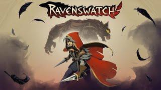 RAVENSWATCH - ИГРАЮ ЗА СКАРЛЕТ