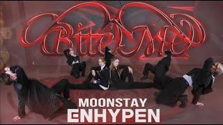 [K-POP DANCE RUSSIA] ENHYPEN"Bite Me" Dance Cover by MOONSTAY ONE TAKE