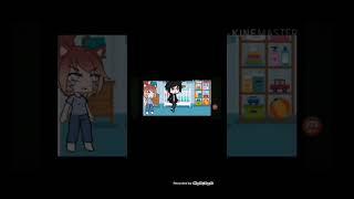 Озвучка мини-сериала «История грустной  девочки» {Gacha Life}